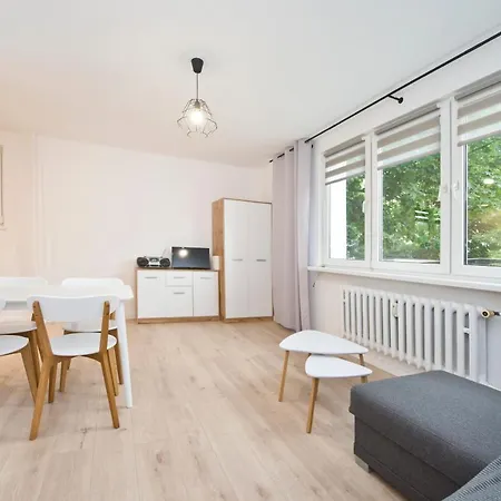 Apartment Yourapart Przymorze Piastowska
