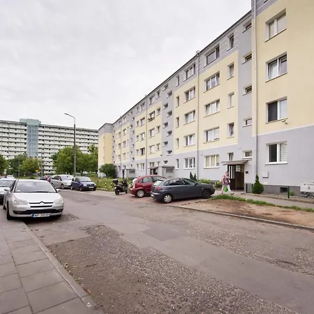 Yourapart Przymorze Piastowska Gdansk