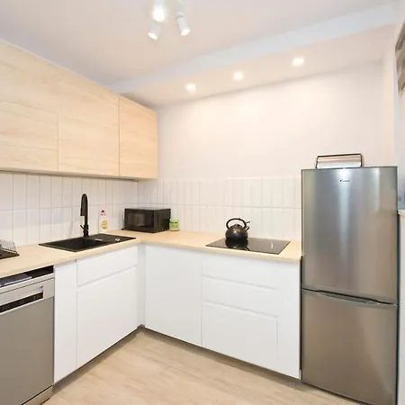 Apartment Yourapart Przymorze Piastowska