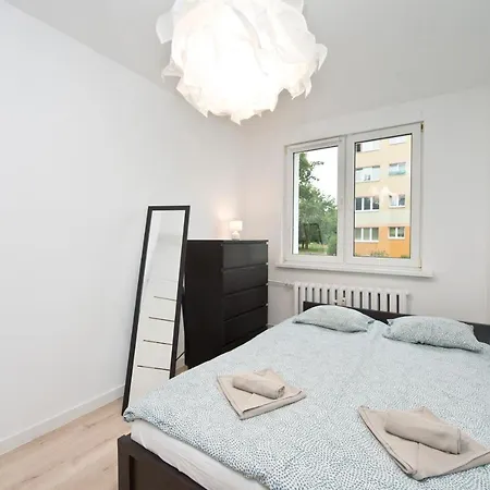 Apartment Yourapart Przymorze Piastowska *