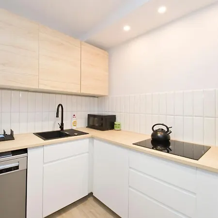 Yourapart Przymorze Piastowska Apartment *