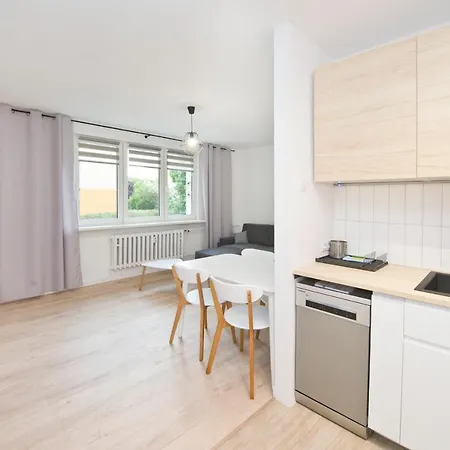 Apartment Yourapart Przymorze Piastowska *