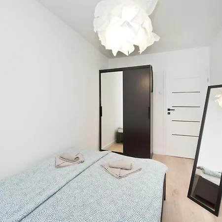 Yourapart Przymorze Piastowska 그단스크