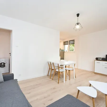 Yourapart Przymorze Piastowska Apartamento *