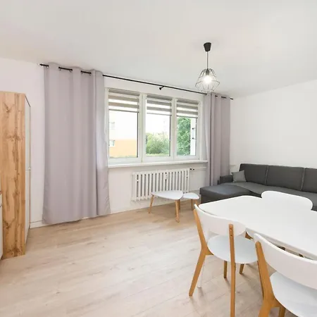 Yourapart Przymorze Piastowska Apartamento *