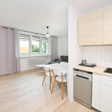 Apartamento Yourapart Przymorze Piastowska *