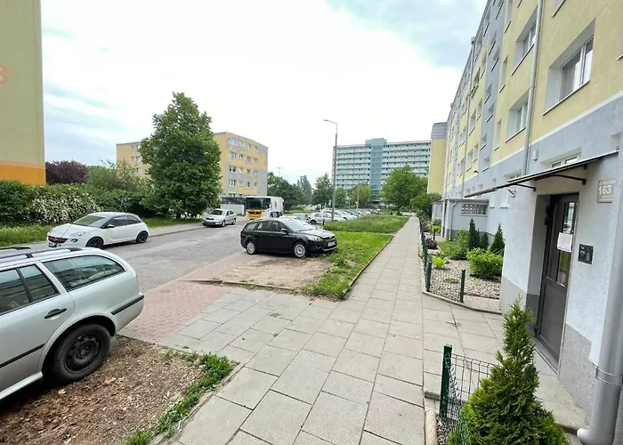 Yourapart Przymorze Piastowska Apartamento Gdańsk