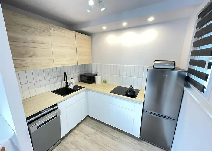 Yourapart Przymorze Piastowska