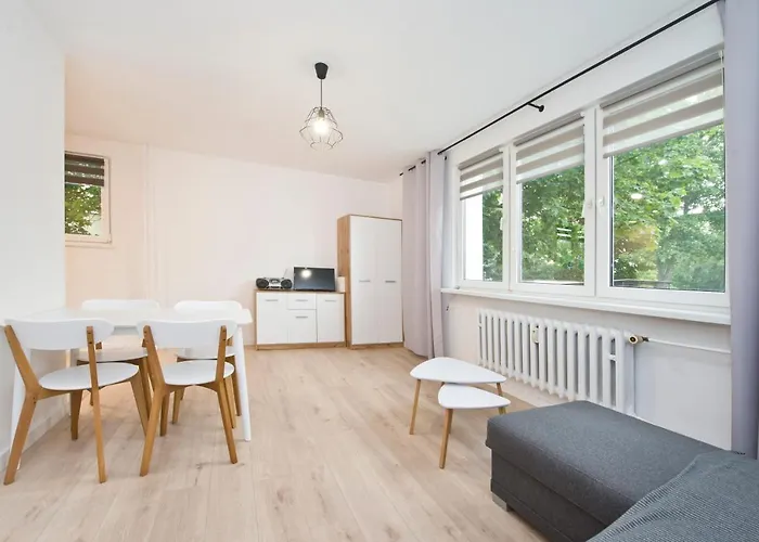 Appartement Yourapart Przymorze Piastowska