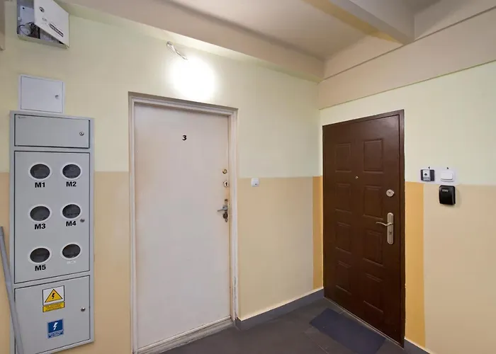 Yourapart Przymorze Piastowska