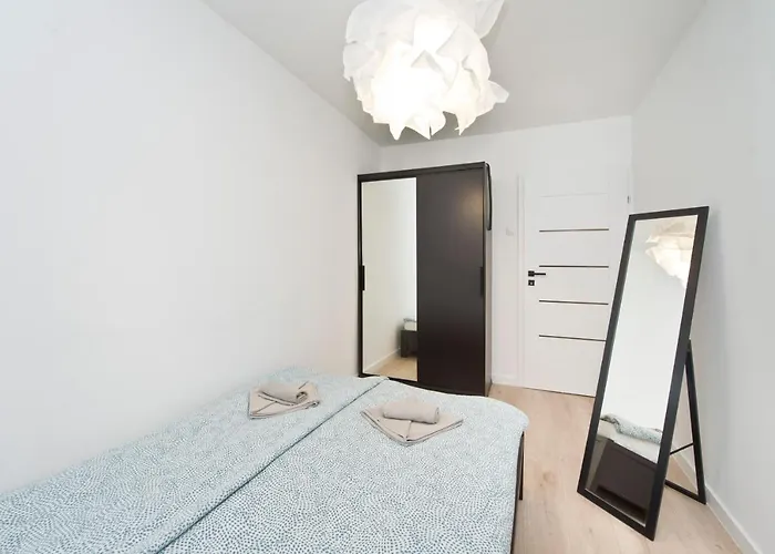 Yourapart Przymorze Piastowska Gdańsk