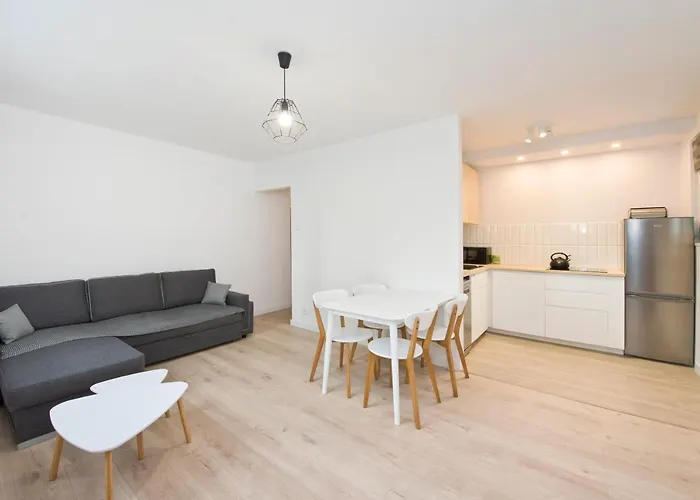 Appartement Yourapart Przymorze Piastowska Gdańsk