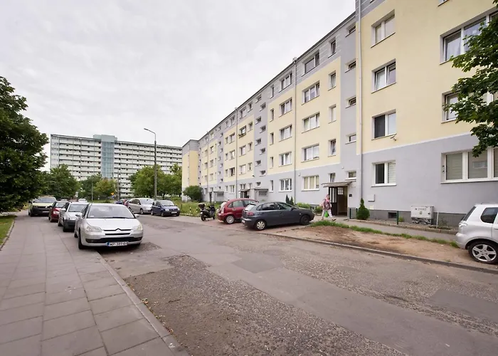 Yourapart Przymorze Piastowska Danzig