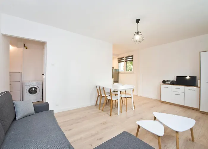 Yourapart Przymorze Piastowska Apartamento *