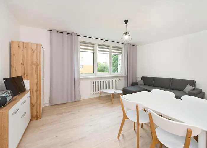 Yourapart Przymorze Piastowska Appartement *