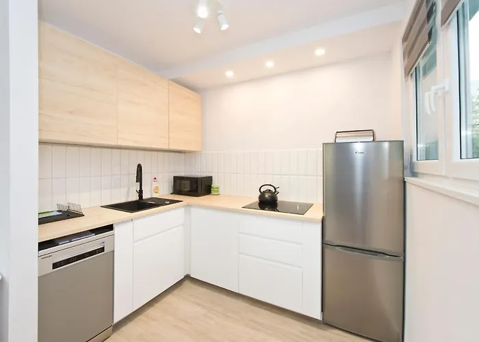 Apartamento Yourapart Przymorze Piastowska