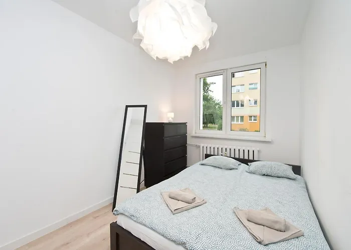 Apartamento Yourapart Przymorze Piastowska *