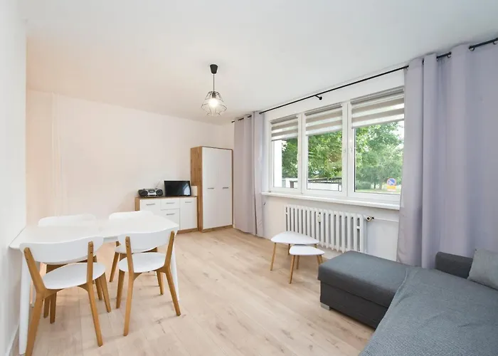 Yourapart Przymorze Piastowska * Gdańsk