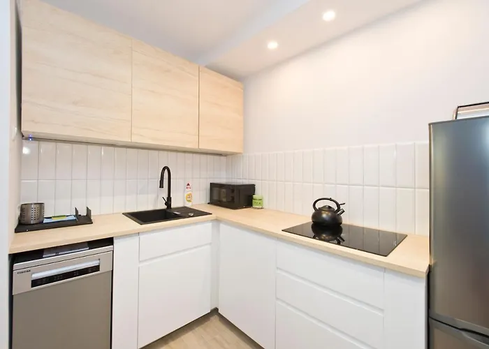 Yourapart Przymorze Piastowska Apartamento *