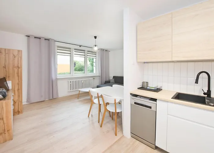 Appartement Yourapart Przymorze Piastowska *