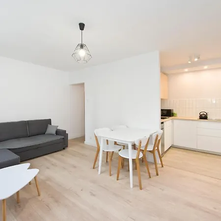 Apartment Yourapart Przymorze Piastowska Danzig